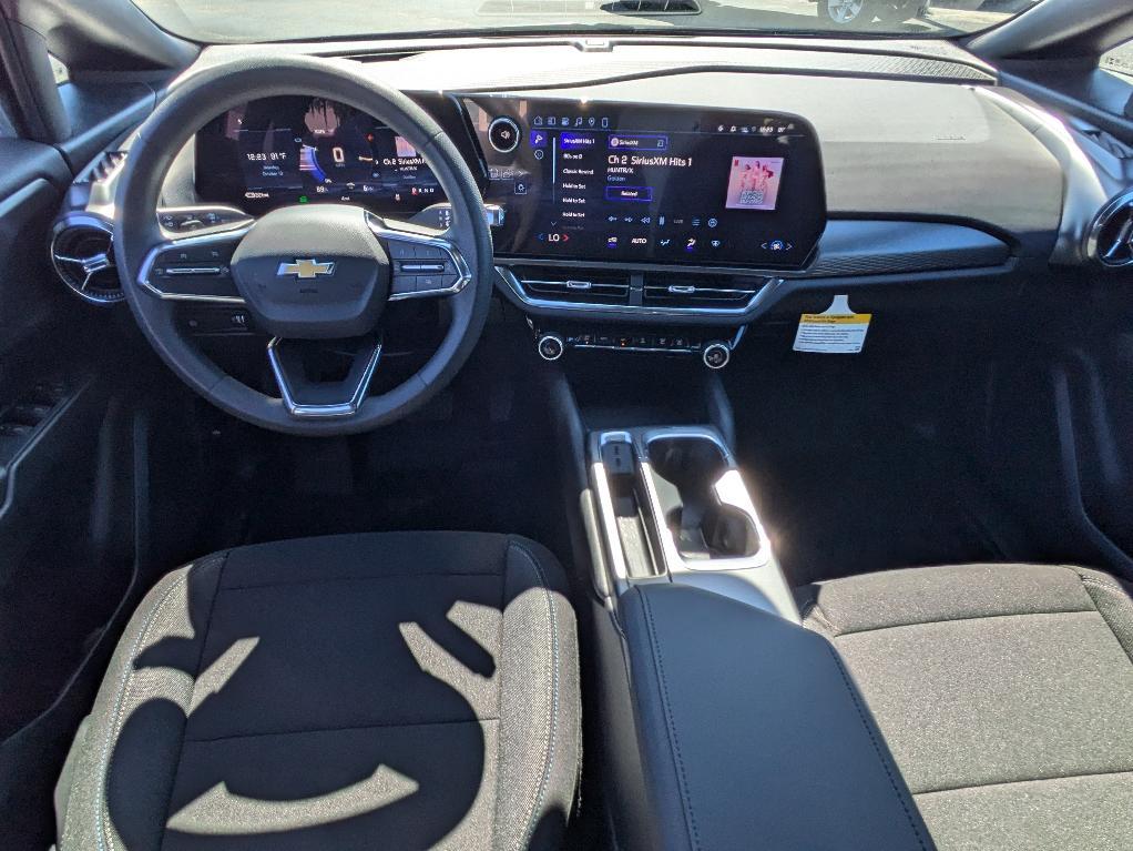 new 2026 Chevrolet Equinox EV car, priced at $34,890