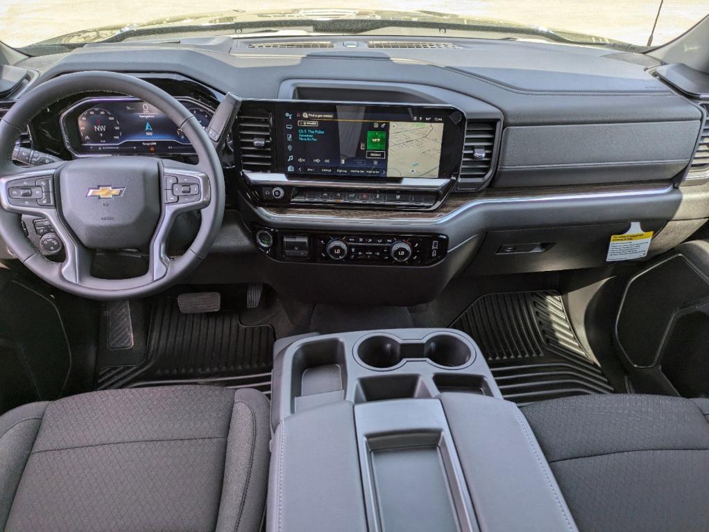 new 2025 Chevrolet Silverado 1500 car, priced at $48,395