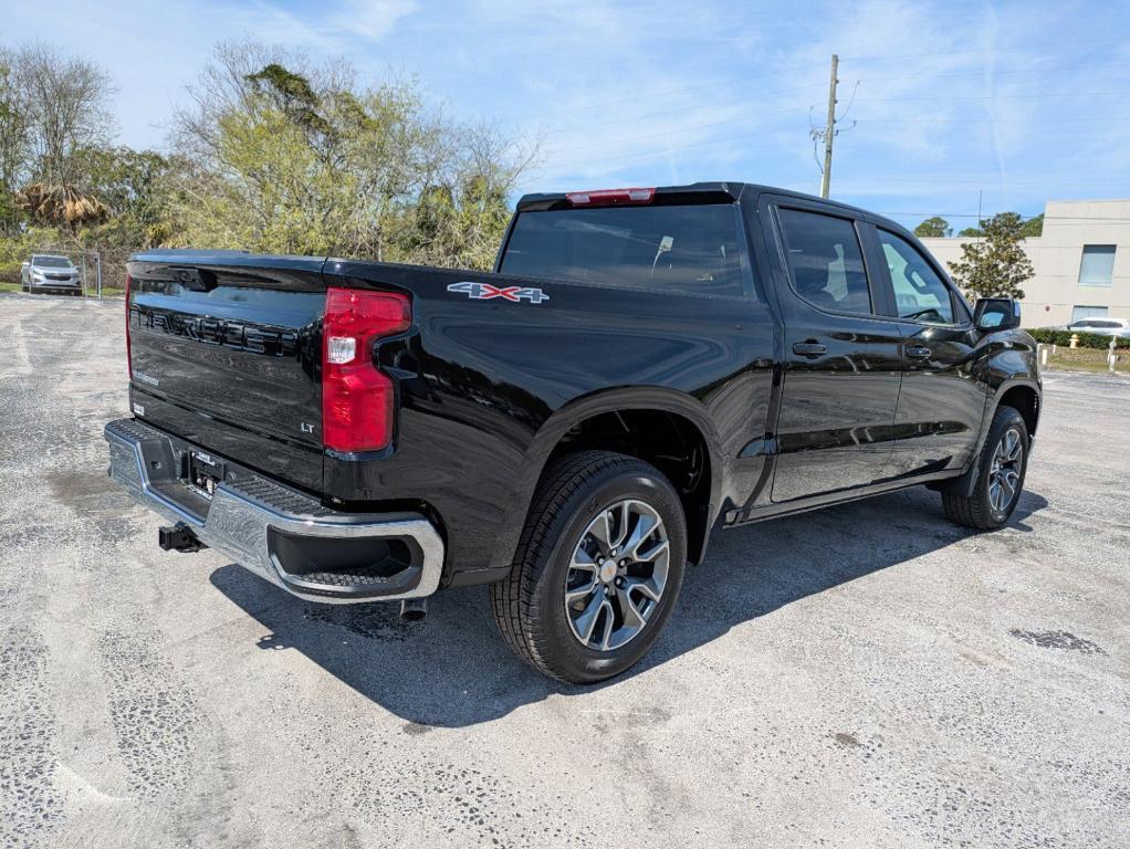 new 2025 Chevrolet Silverado 1500 car, priced at $48,395