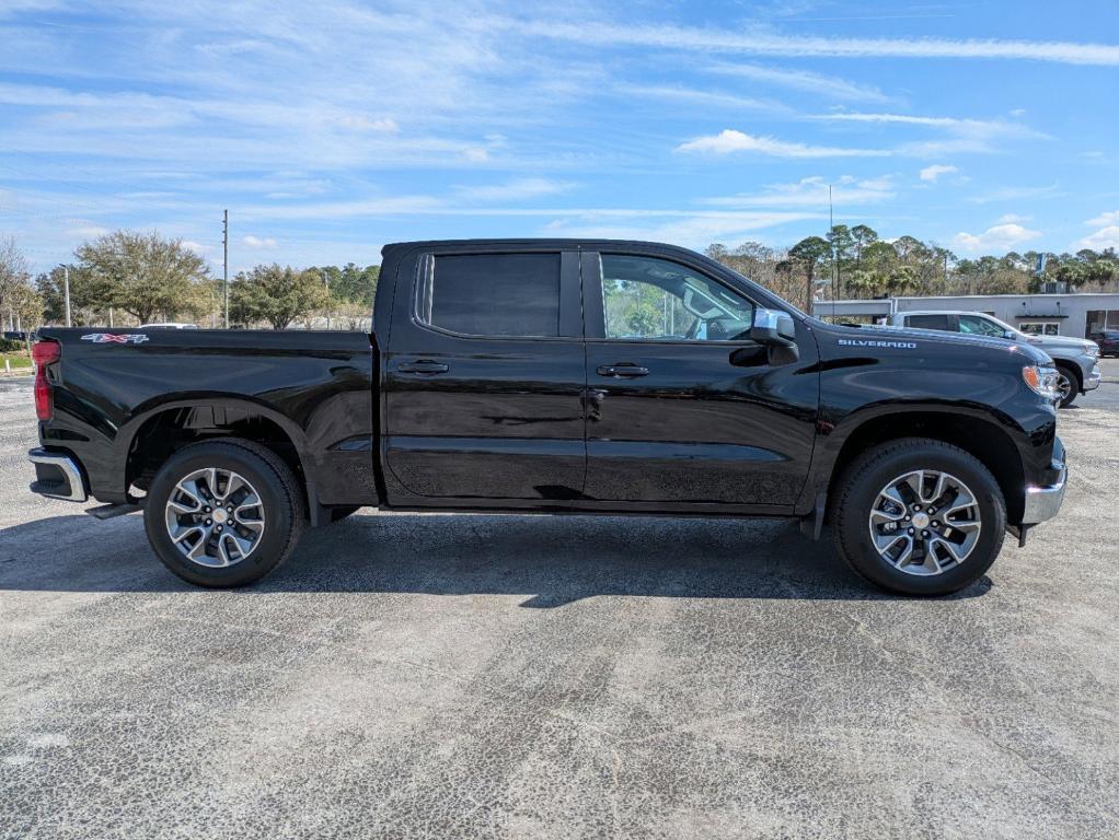 new 2025 Chevrolet Silverado 1500 car, priced at $48,395