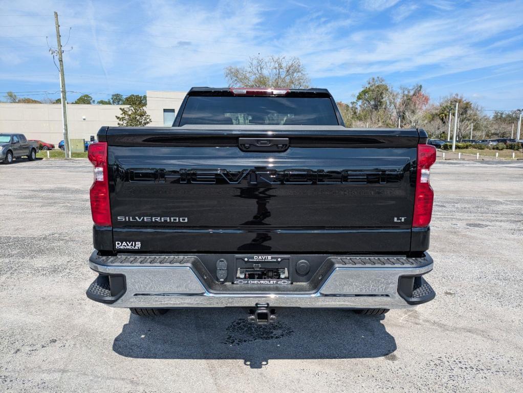 new 2025 Chevrolet Silverado 1500 car, priced at $48,395