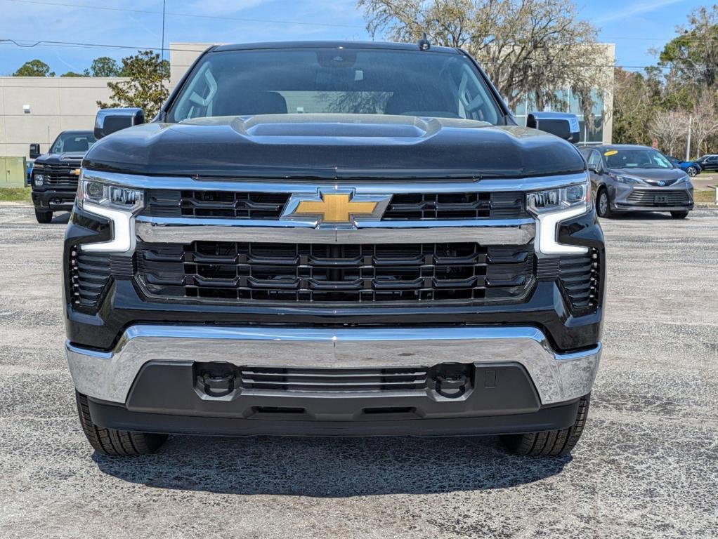 new 2025 Chevrolet Silverado 1500 car, priced at $48,395