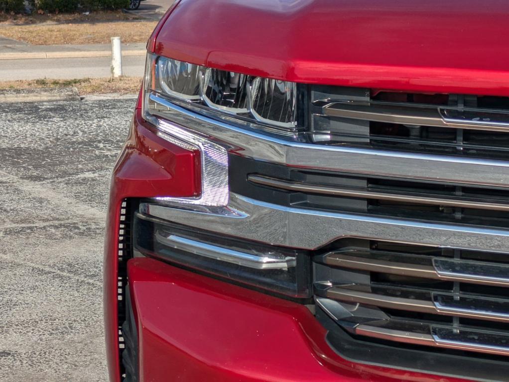 used 2022 Chevrolet Silverado 1500 Limited car, priced at $53,950