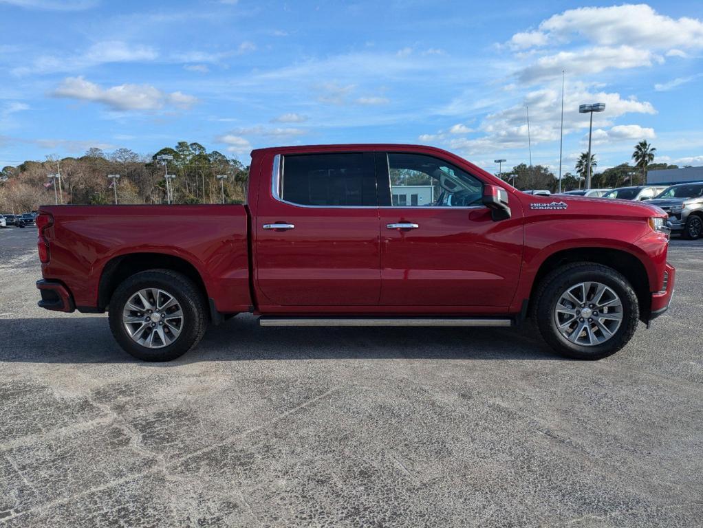 used 2022 Chevrolet Silverado 1500 Limited car, priced at $53,950