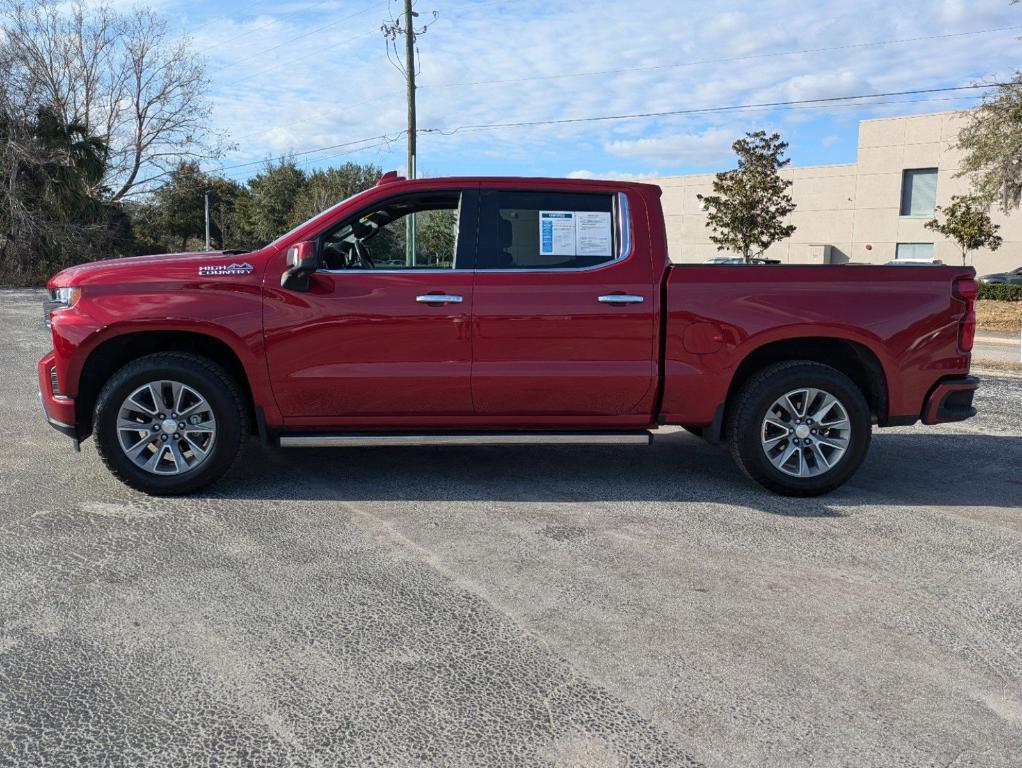 used 2022 Chevrolet Silverado 1500 Limited car, priced at $53,950