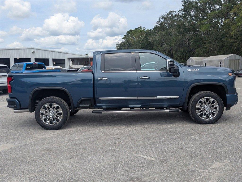 new 2025 Chevrolet Silverado 2500 car, priced at $87,369