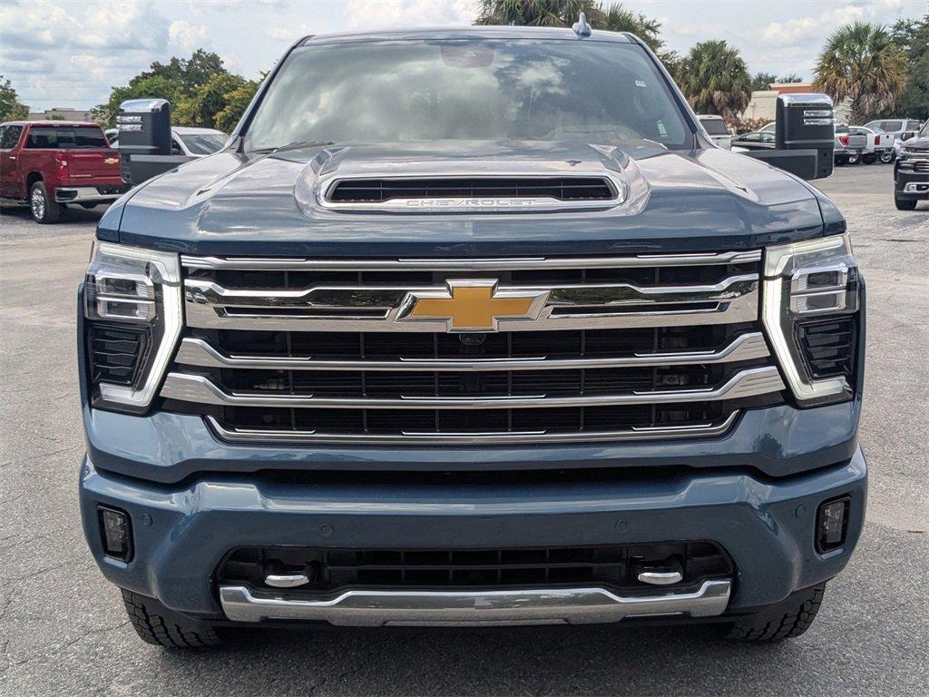 new 2025 Chevrolet Silverado 2500 car, priced at $87,369