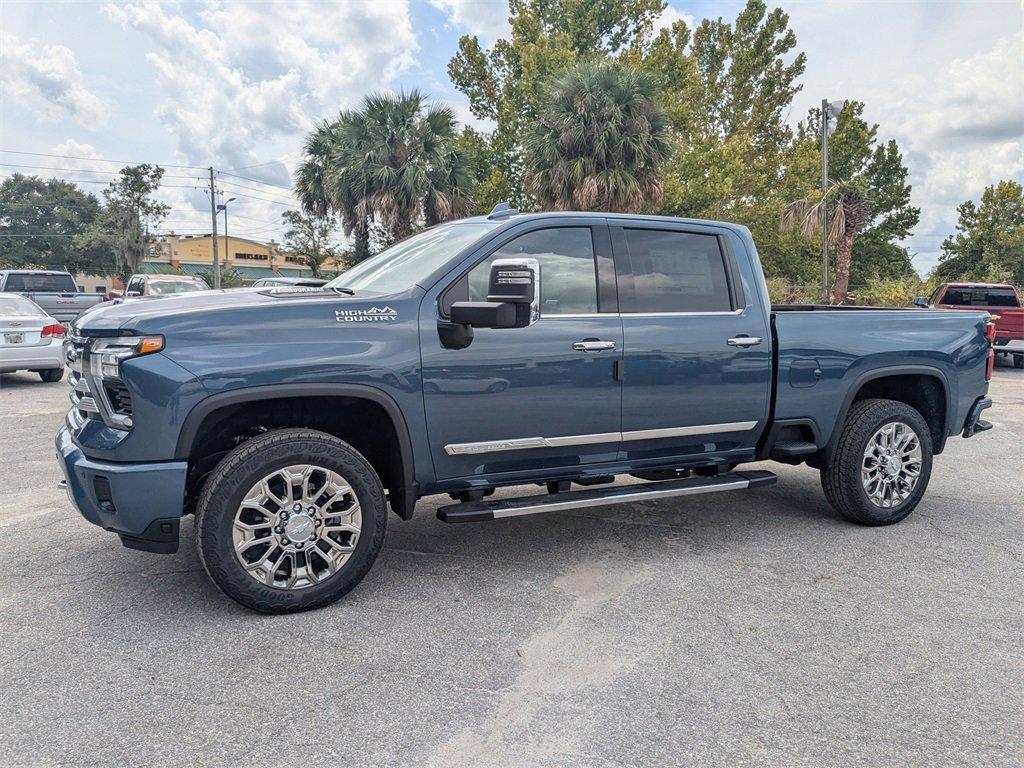 new 2025 Chevrolet Silverado 2500 car, priced at $87,369