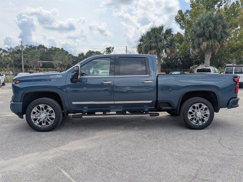 new 2025 Chevrolet Silverado 2500 car, priced at $87,369