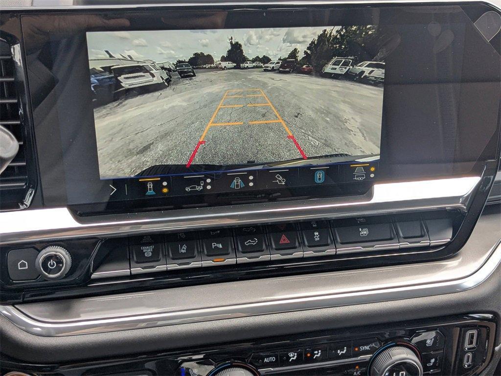 new 2025 Chevrolet Silverado 2500 car, priced at $87,369