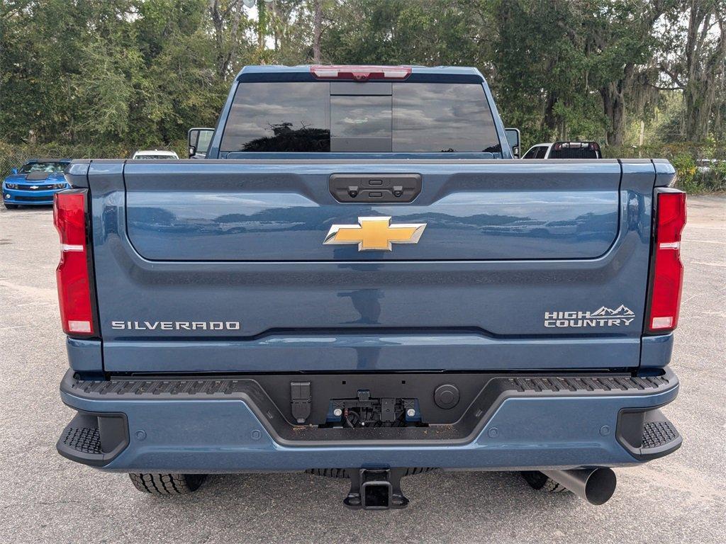 new 2025 Chevrolet Silverado 2500 car, priced at $87,369