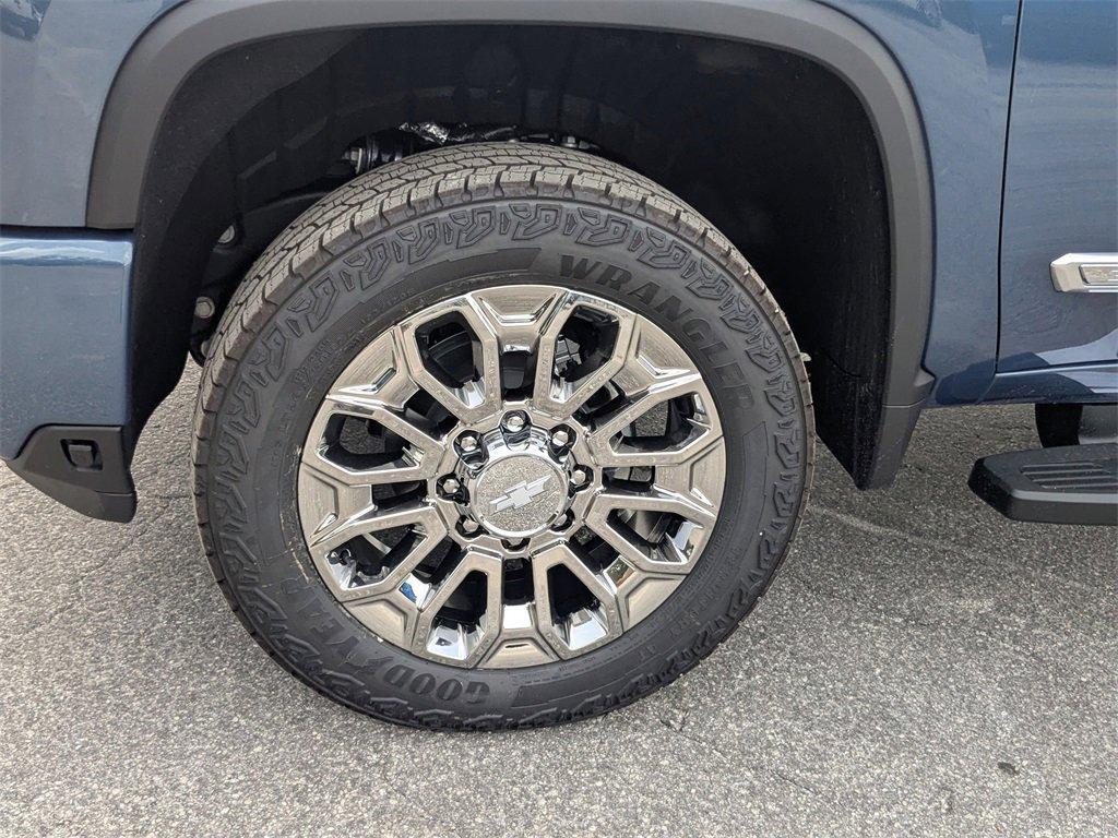 new 2025 Chevrolet Silverado 2500 car, priced at $87,369
