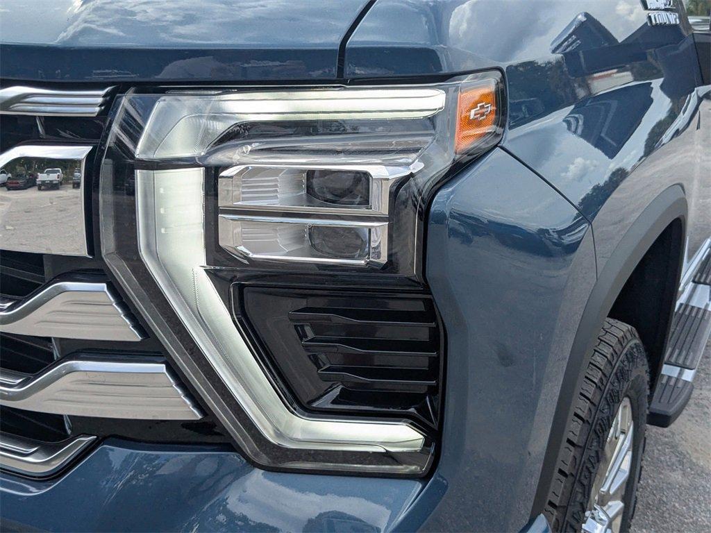 new 2025 Chevrolet Silverado 2500 car, priced at $87,369