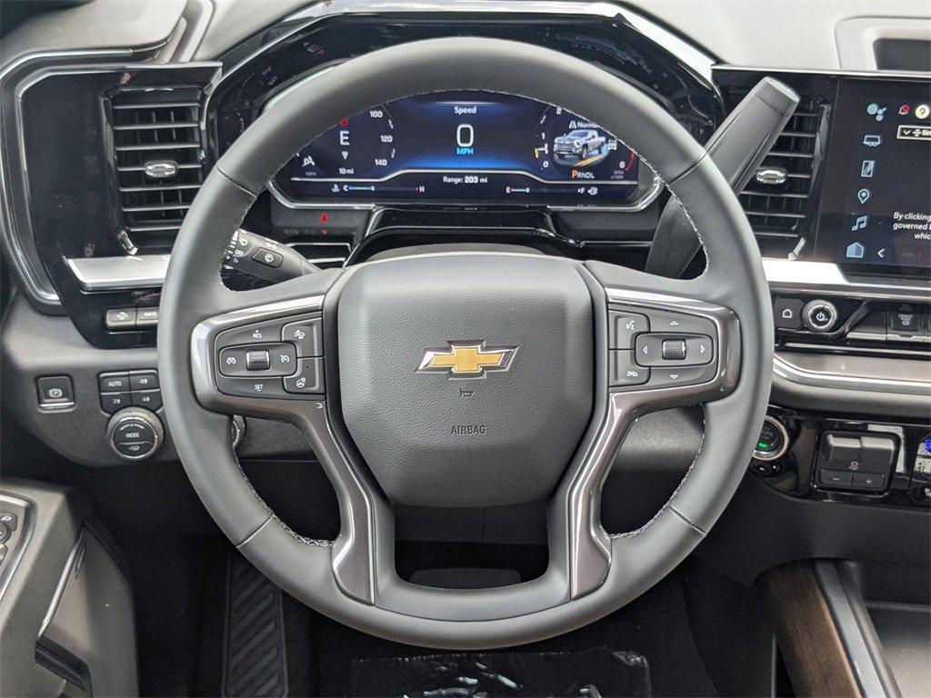 new 2025 Chevrolet Silverado 2500 car, priced at $87,369