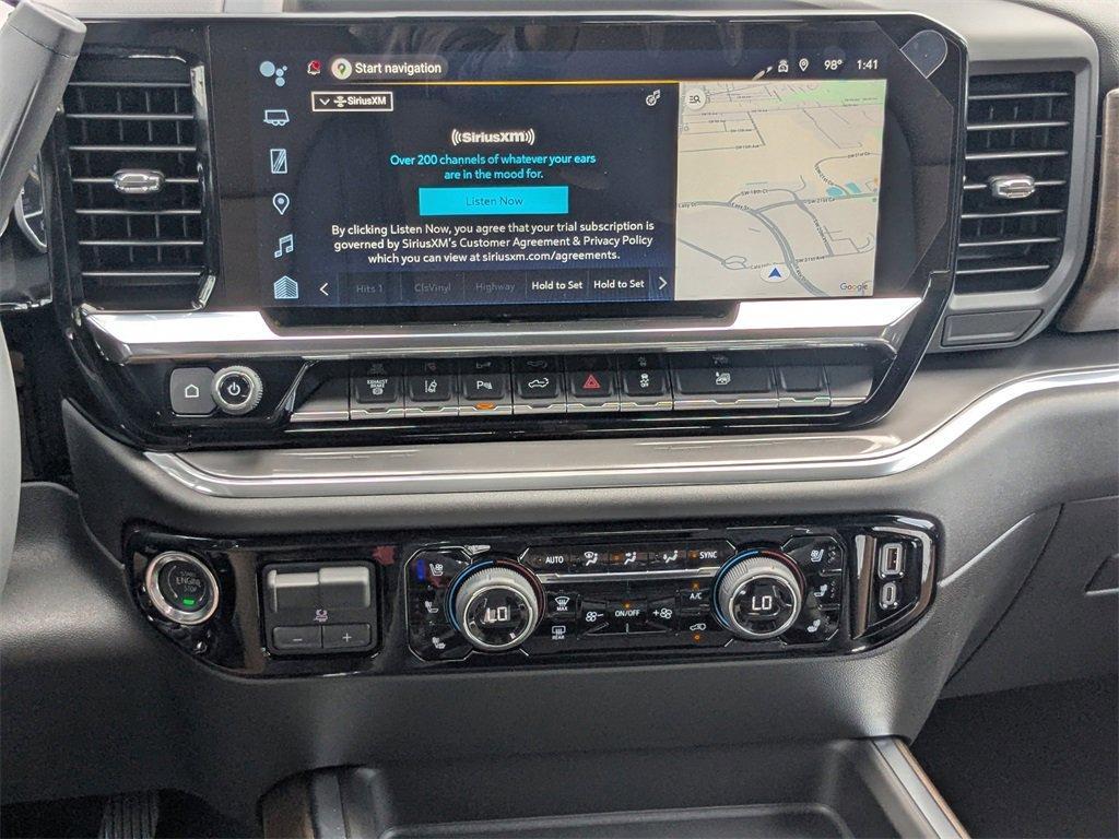 new 2025 Chevrolet Silverado 2500 car, priced at $87,369
