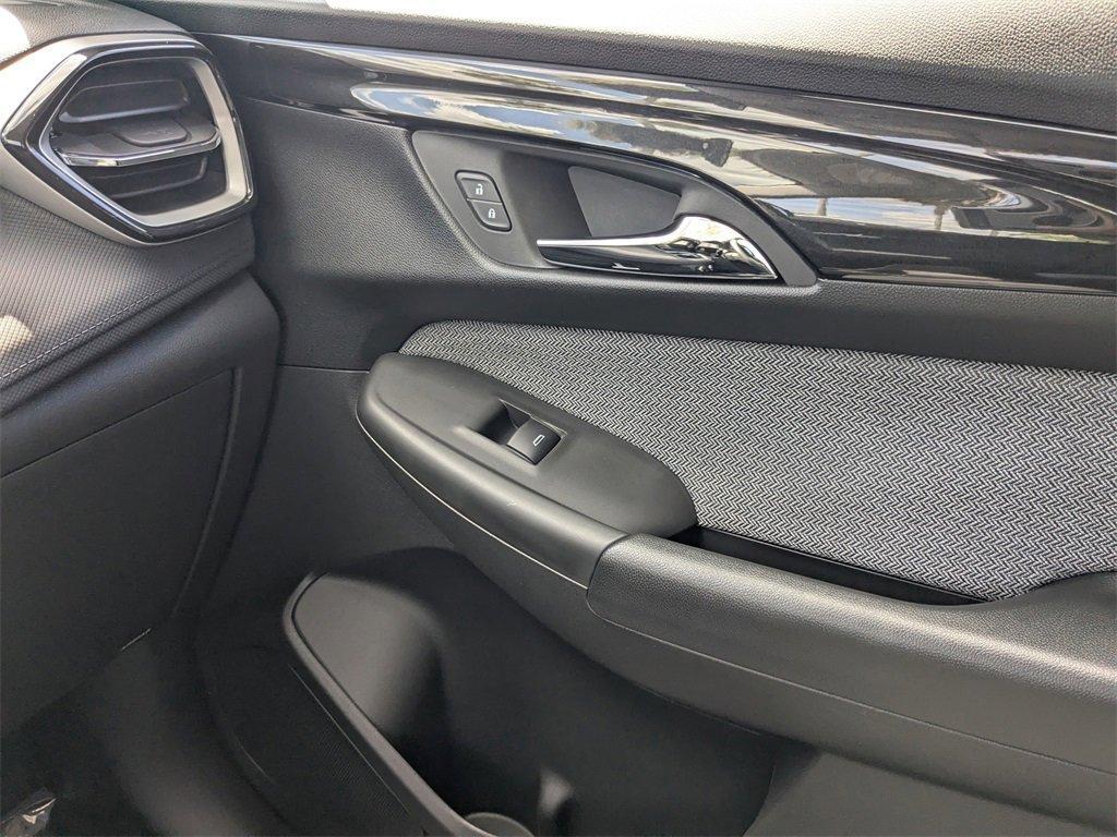 new 2026 Chevrolet TrailBlazer car, priced at $25,125