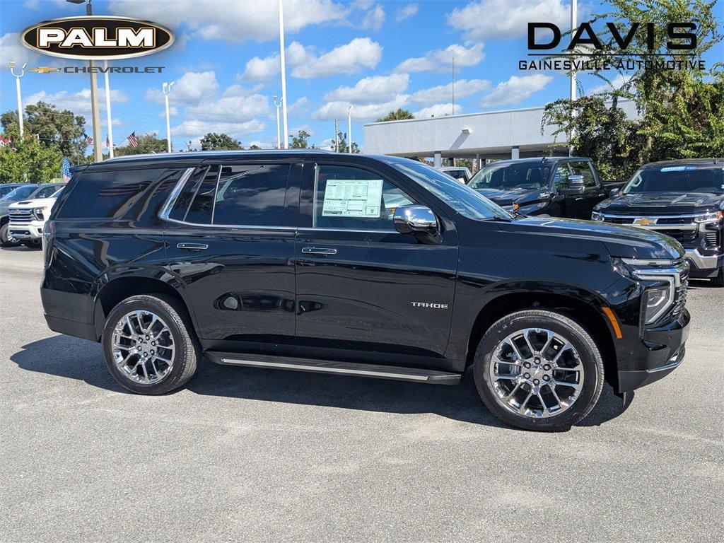 new 2026 Chevrolet Tahoe car, priced at $78,884