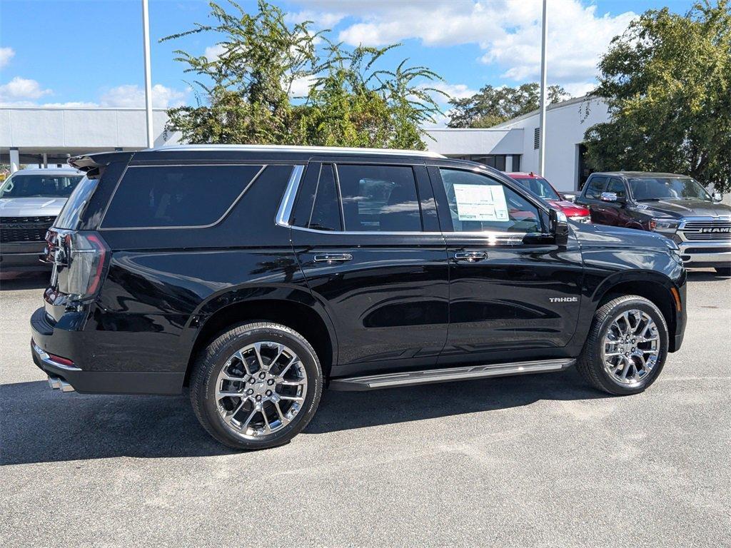 new 2026 Chevrolet Tahoe car, priced at $78,884