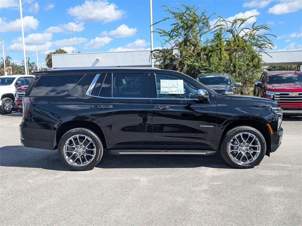new 2026 Chevrolet Tahoe car, priced at $78,884