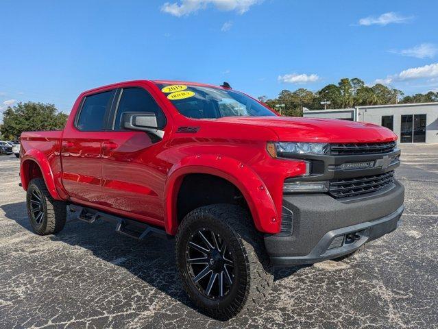 used 2019 Chevrolet Silverado 1500 car, priced at $39,999