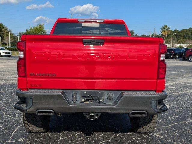 used 2019 Chevrolet Silverado 1500 car, priced at $39,999