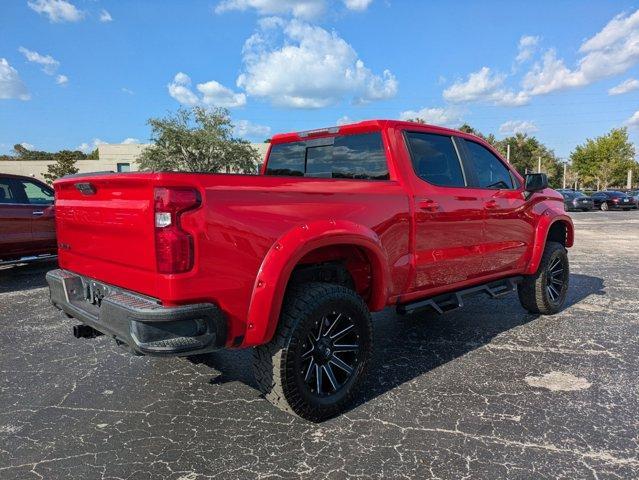 used 2019 Chevrolet Silverado 1500 car, priced at $39,999