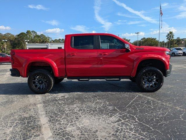 used 2019 Chevrolet Silverado 1500 car, priced at $39,999