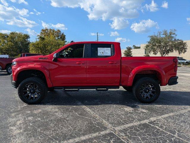 used 2019 Chevrolet Silverado 1500 car, priced at $39,999