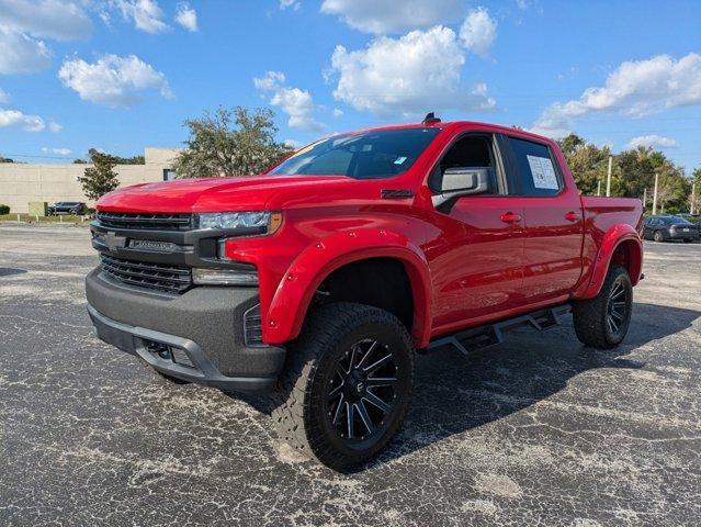 used 2019 Chevrolet Silverado 1500 car, priced at $39,999