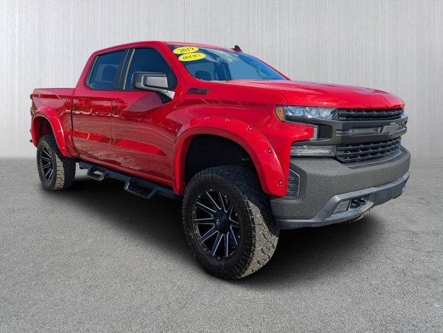 used 2019 Chevrolet Silverado 1500 car, priced at $39,999