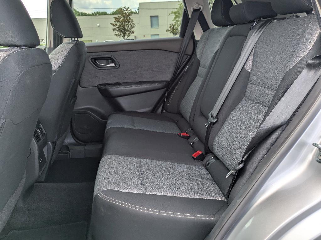 used 2023 Nissan Rogue car, priced at $23,356
