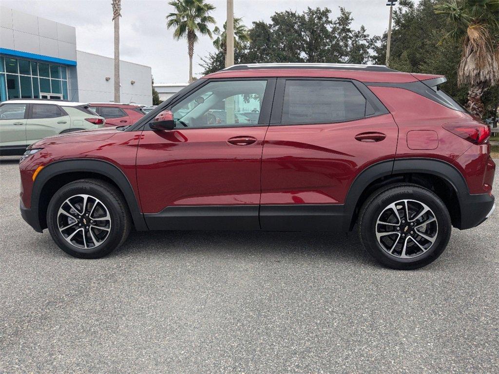 new 2025 Chevrolet TrailBlazer car, priced at $25,635