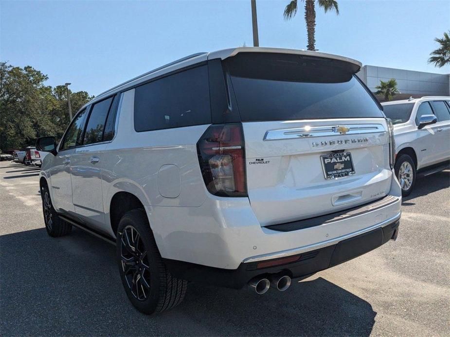 new 2024 Chevrolet Suburban car, priced at $84,020