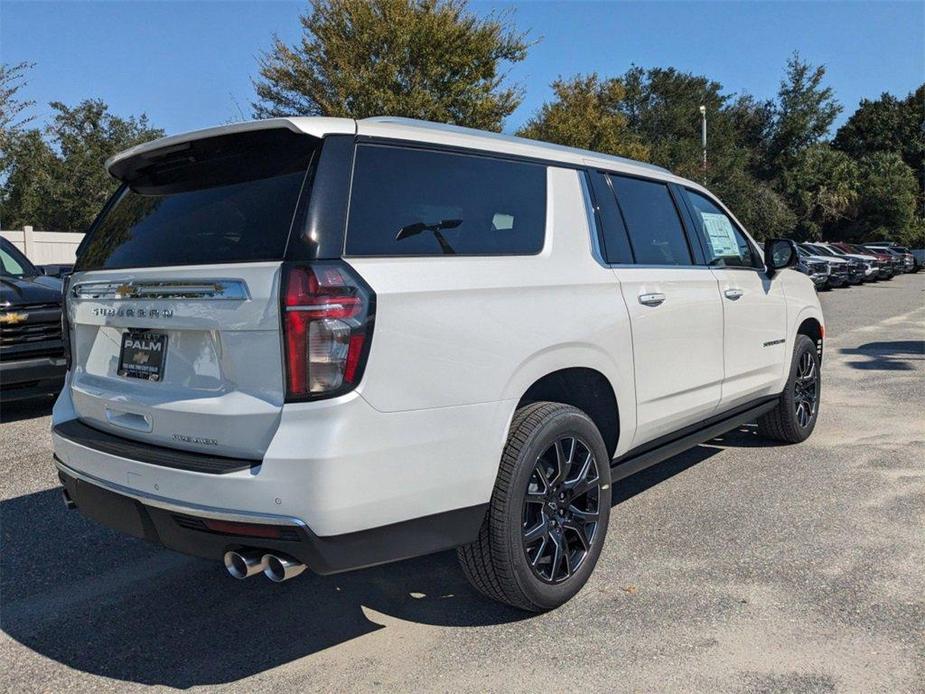 new 2024 Chevrolet Suburban car, priced at $84,020