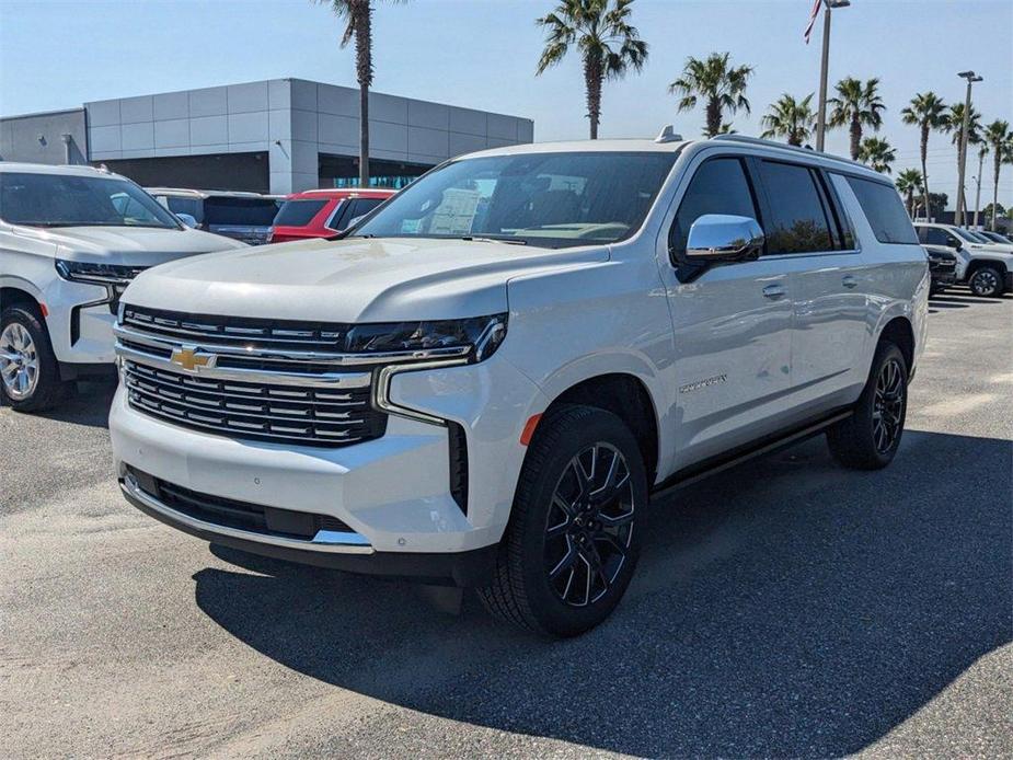 new 2024 Chevrolet Suburban car, priced at $84,020