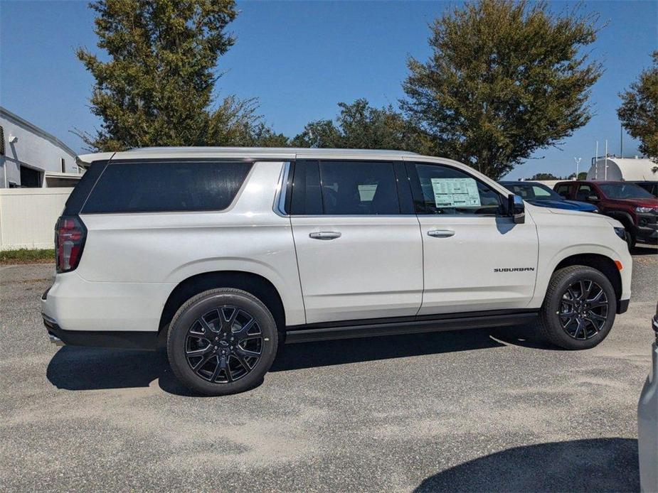 new 2024 Chevrolet Suburban car, priced at $84,020