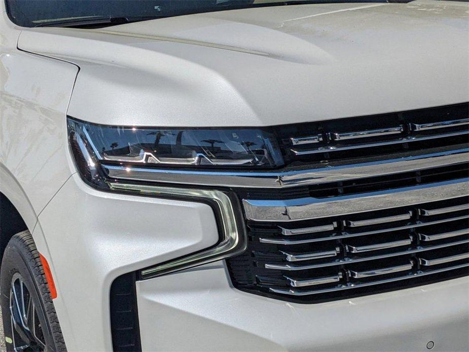 new 2024 Chevrolet Suburban car, priced at $84,020