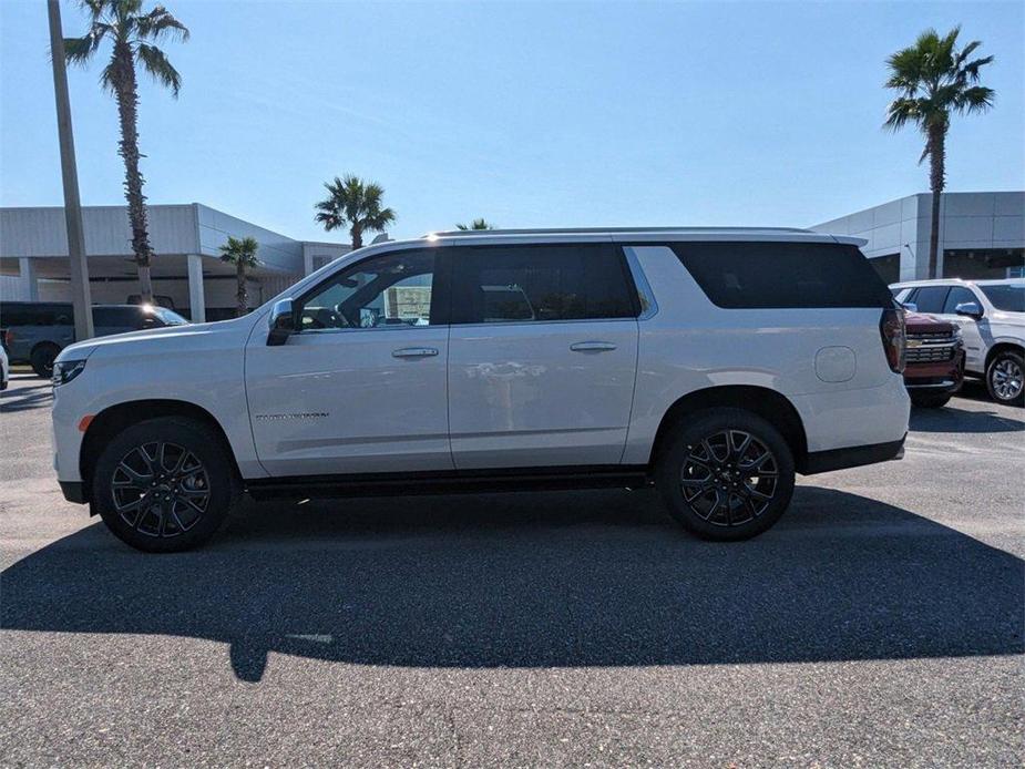 new 2024 Chevrolet Suburban car, priced at $84,020