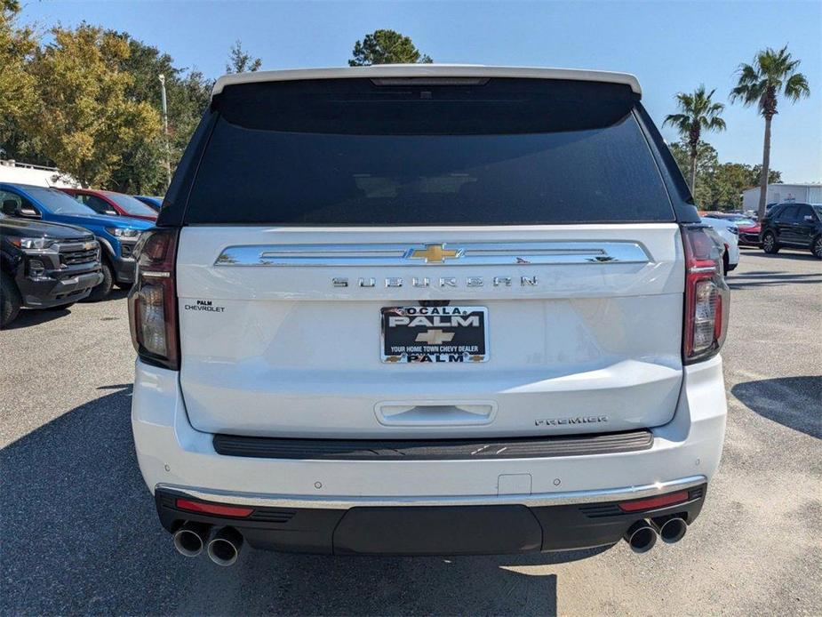 new 2024 Chevrolet Suburban car, priced at $84,020