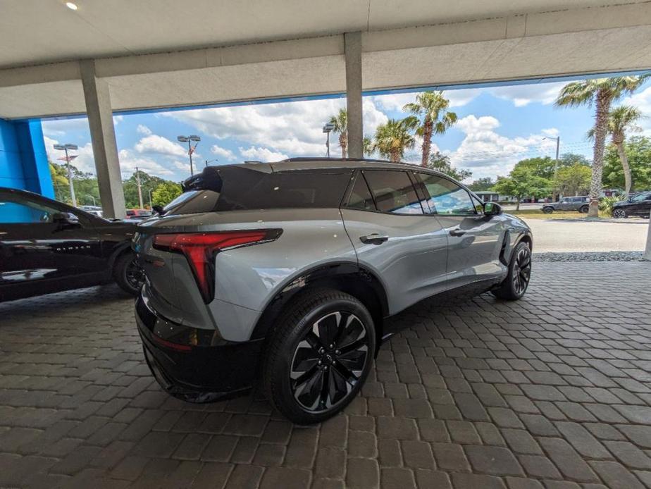 new 2024 Chevrolet Blazer EV car, priced at $54,595