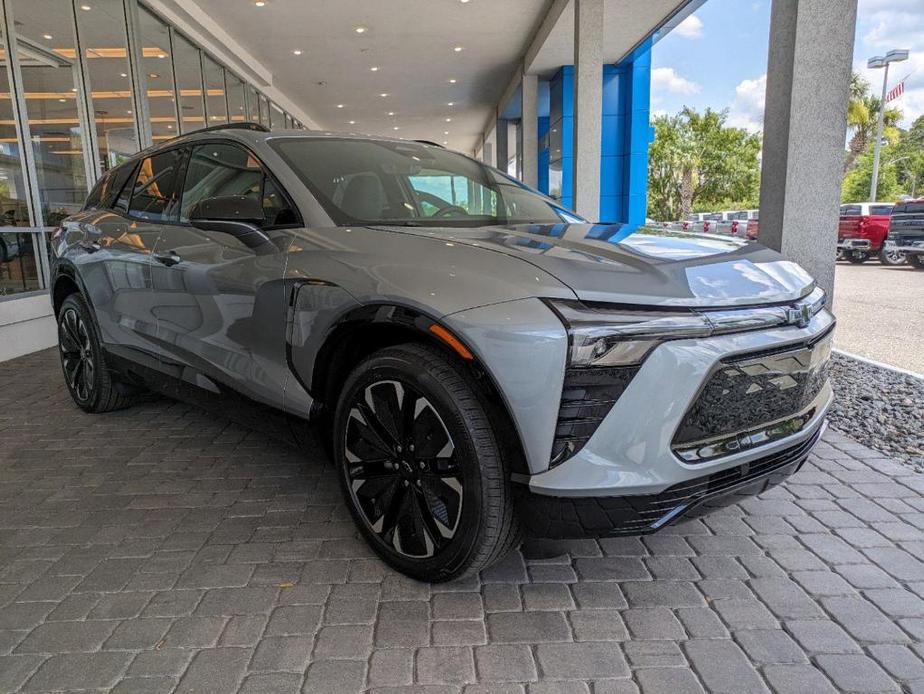 new 2024 Chevrolet Blazer EV car, priced at $54,595