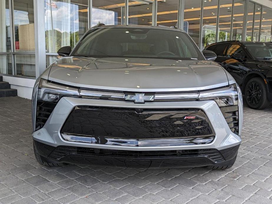 new 2024 Chevrolet Blazer EV car, priced at $54,595