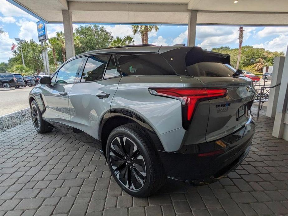 new 2024 Chevrolet Blazer EV car, priced at $54,595