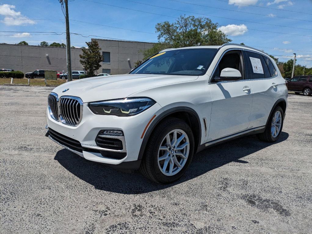 used 2020 BMW X5 car, priced at $32,995