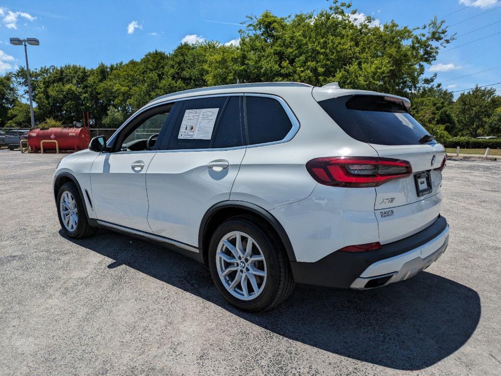 used 2020 BMW X5 car, priced at $32,995