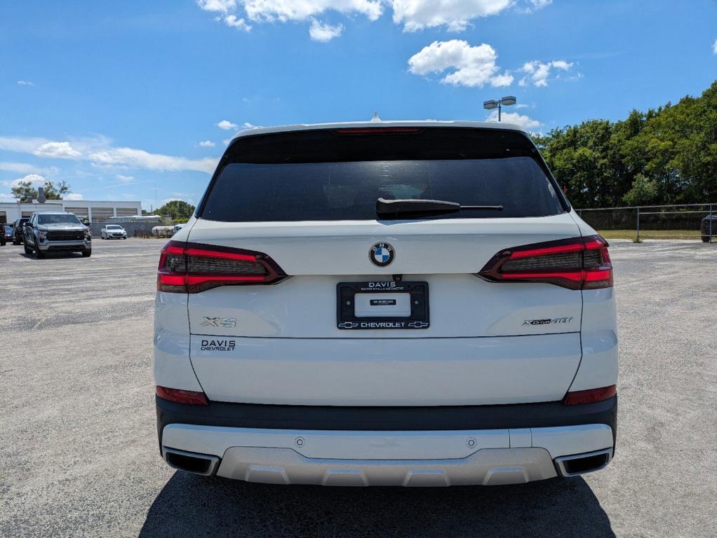 used 2020 BMW X5 car, priced at $32,995