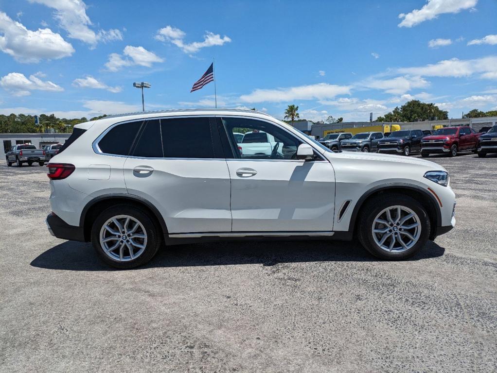 used 2020 BMW X5 car, priced at $32,995