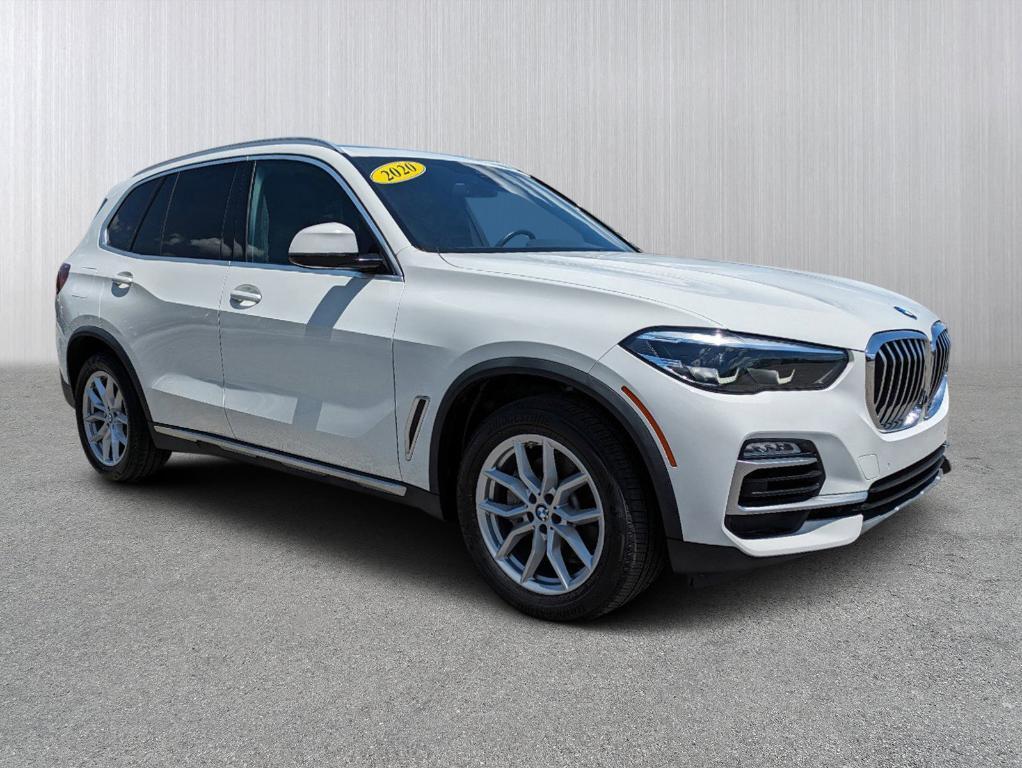 used 2020 BMW X5 car, priced at $32,995