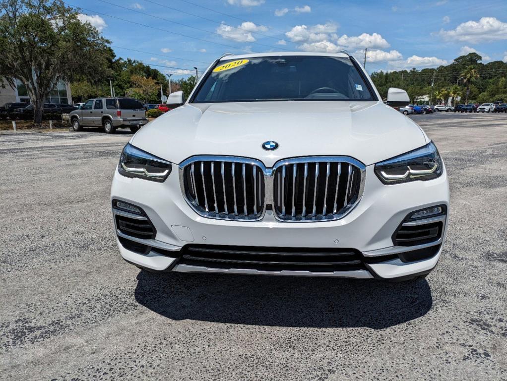 used 2020 BMW X5 car, priced at $32,995