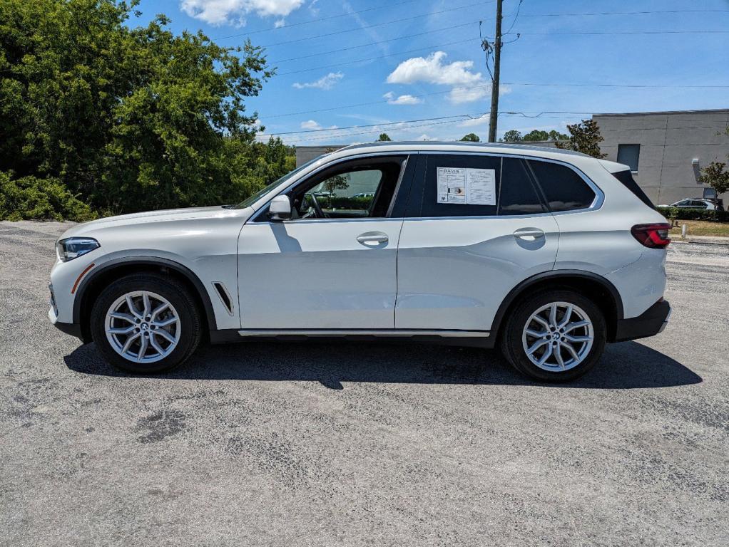 used 2020 BMW X5 car, priced at $32,995